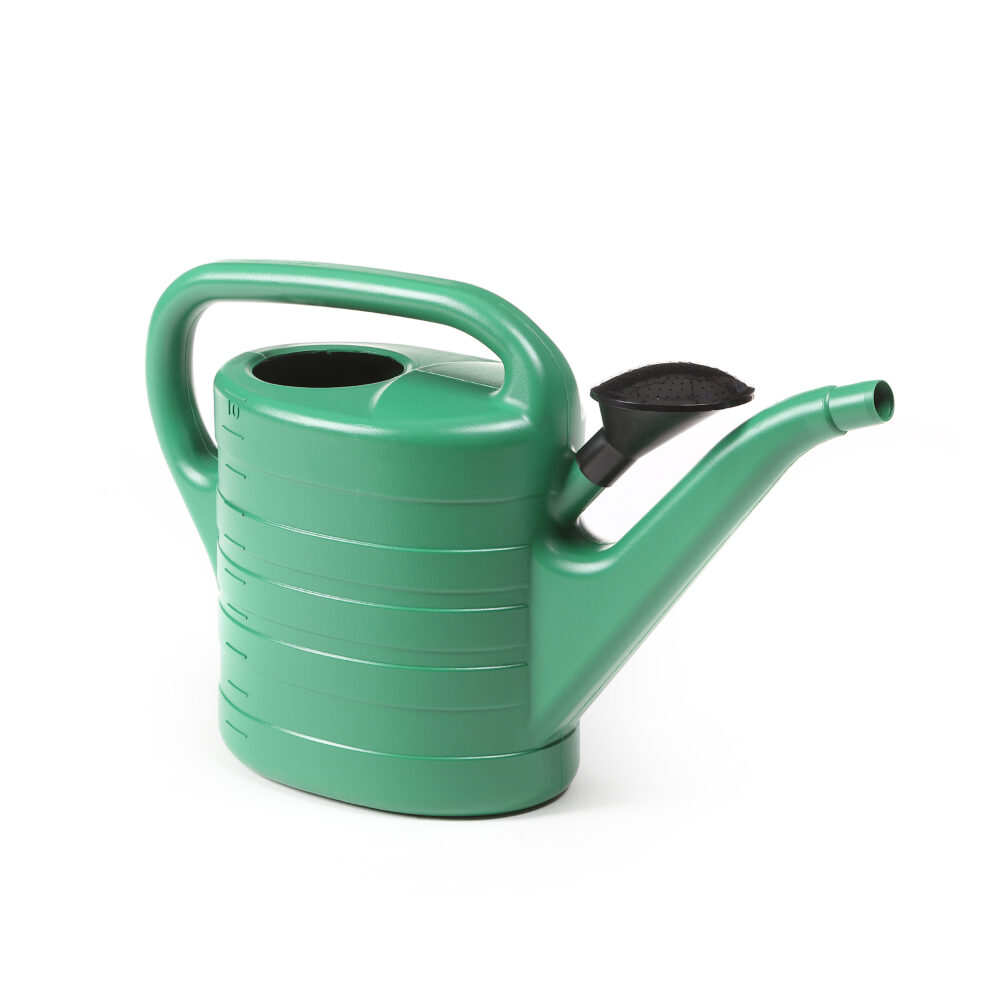 Konewka 10L Classic zielona - zdjęcie nr 2