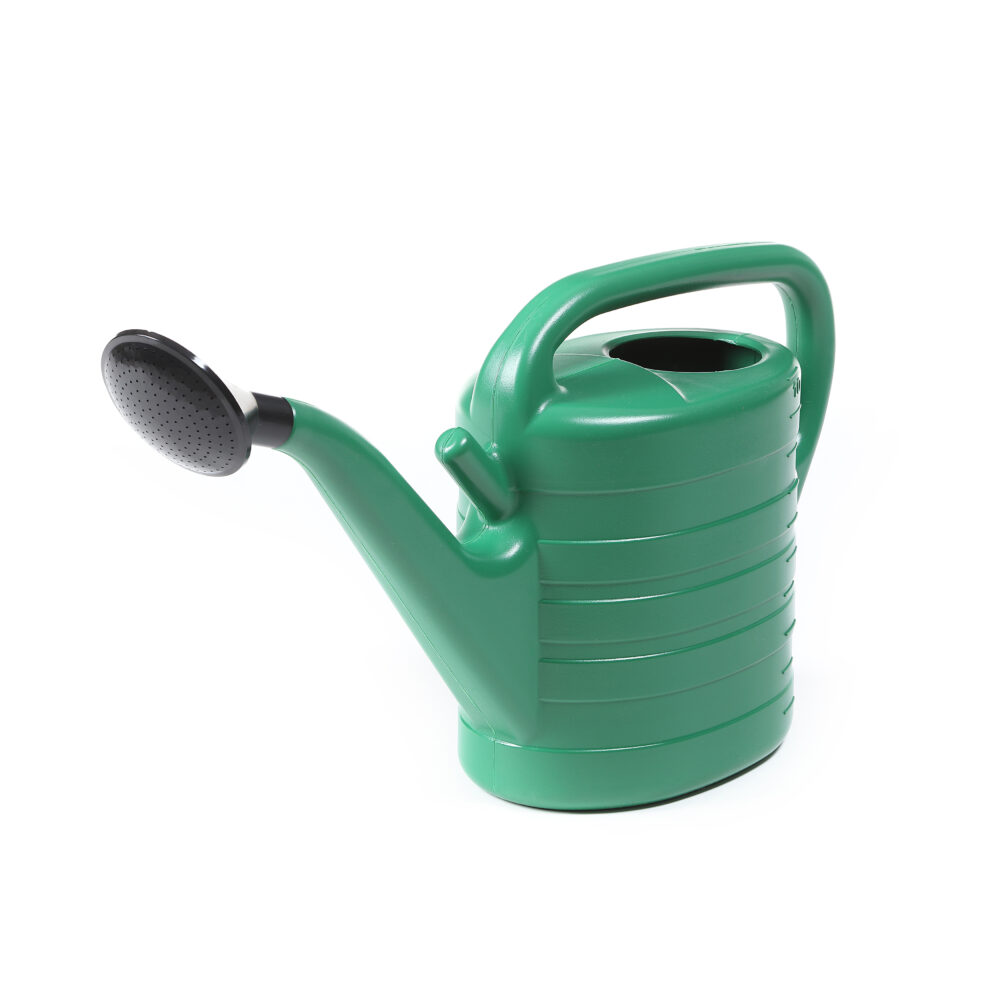 Konewka 10L Classic zielona