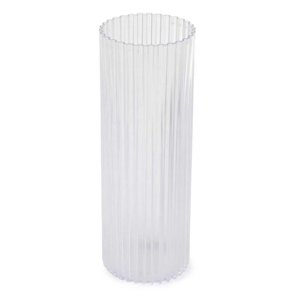 Wazony NEMO 3 szt. zestaw bezbarwny transparentny - zdjęcie nr 4