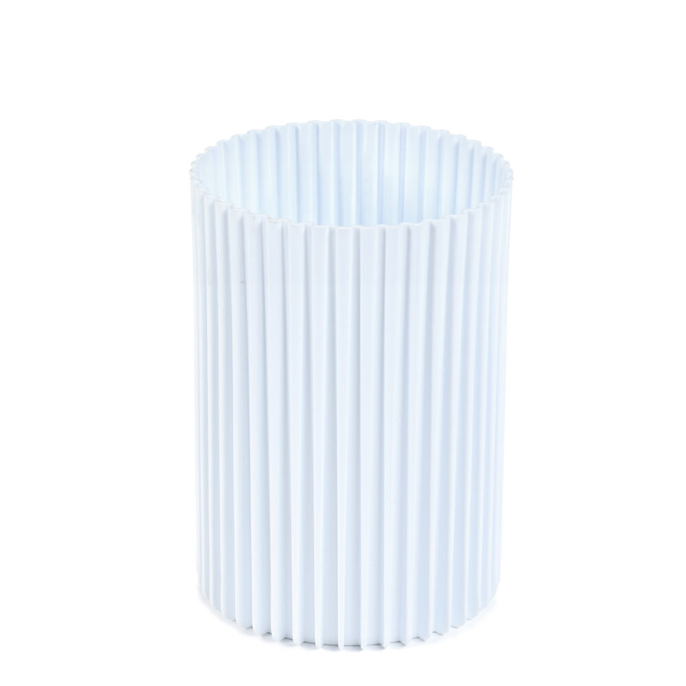 Wazony NEMO 3 szt. zestaw biały - zdjęcie nr 3